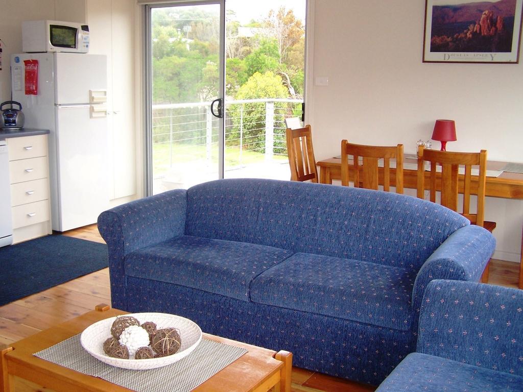 Pebble Shack Coles Bay Quarto foto