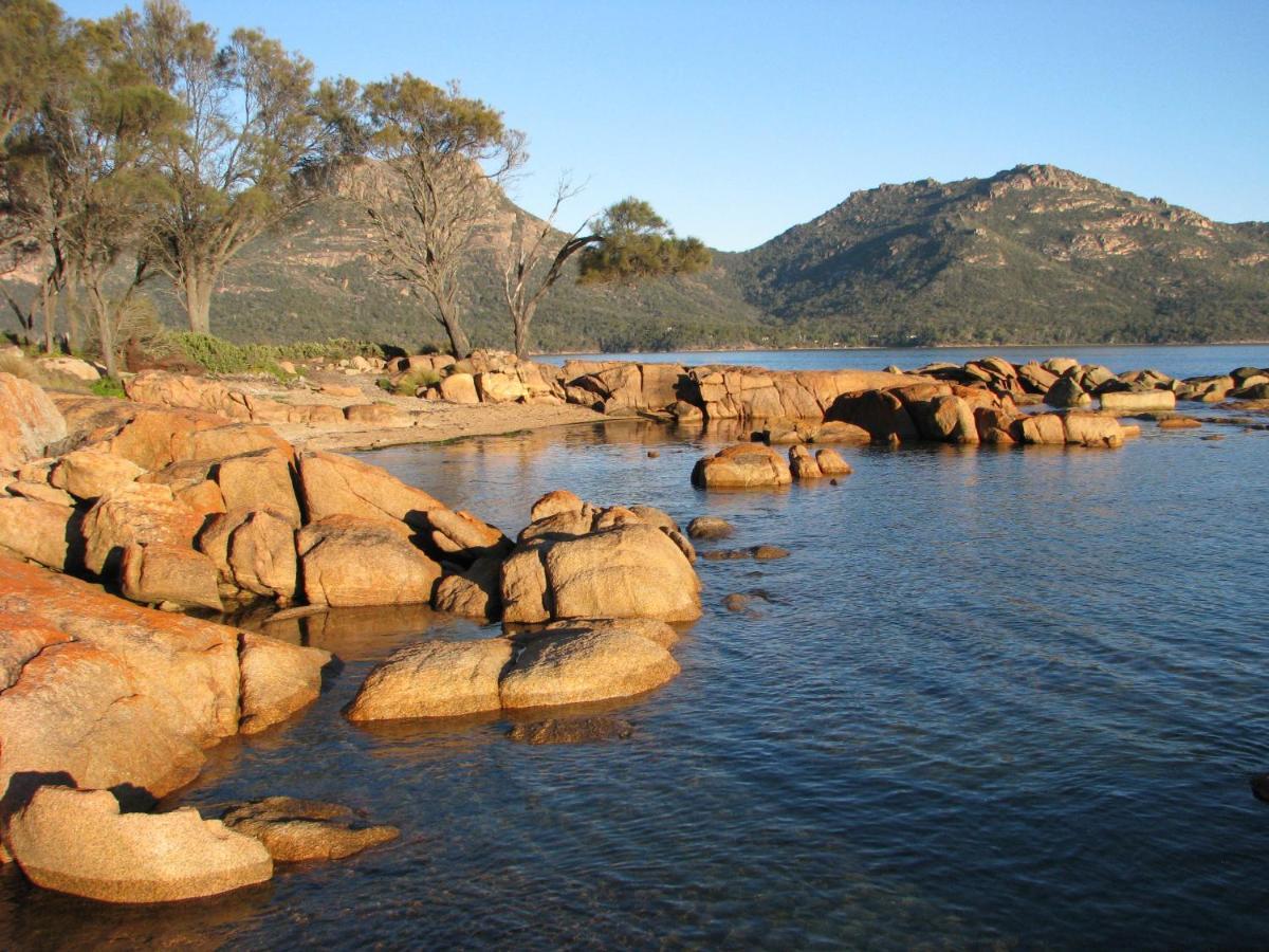 Pebble Shack Coles Bay Exterior foto